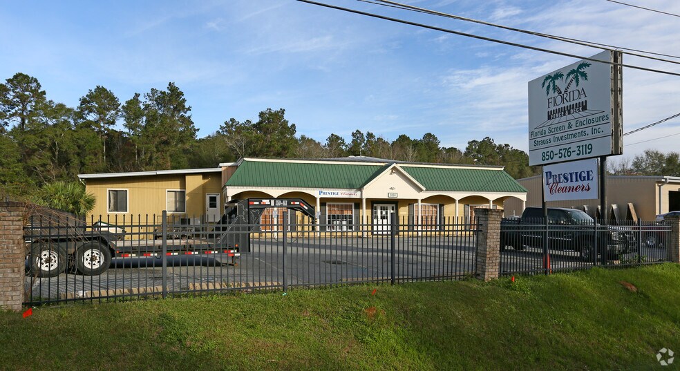 3050 W Tharpe St, Tallahassee, FL à vendre - Photo de l’immeuble – Image 2 sur 10