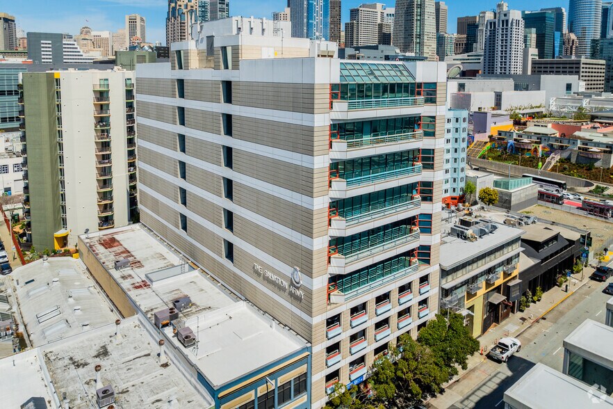 832 Folsom St, San Francisco, CA à louer - Photo de l’immeuble – Image 1 sur 22