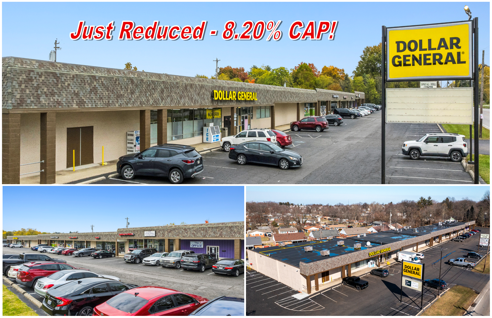 3100-3130 Springdale Rd, Cincinnati, OH à vendre Photo principale– Image 1 sur 16