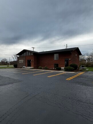 Plus de détails pour 1520 Rochester Rd, Farmington, NY - Bureau à louer
