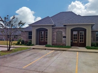 Plus de détails pour 1000 Chinaberry Dr, Bossier City, LA - Bureau à louer