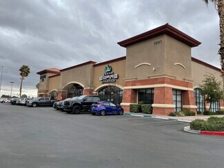 Plus de détails pour 7091 W Craig Rd, Las Vegas, NV - Local commercial à louer