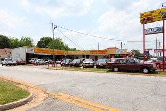 Plus de détails pour 2693 E College Ave, Decatur, GA - Local commercial à louer