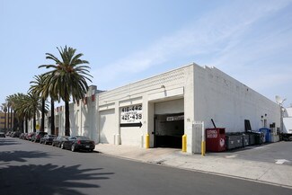 Plus de détails pour 425-439 E 20th St, Los Angeles, CA - Industriel/Logistique à louer