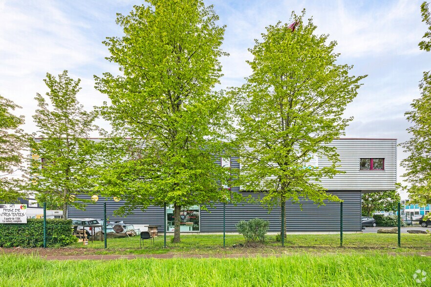 80 Avenue Du Château, Saint-Ouen-l'Aumône à vendre - Photo de l’immeuble – Image 2 sur 3