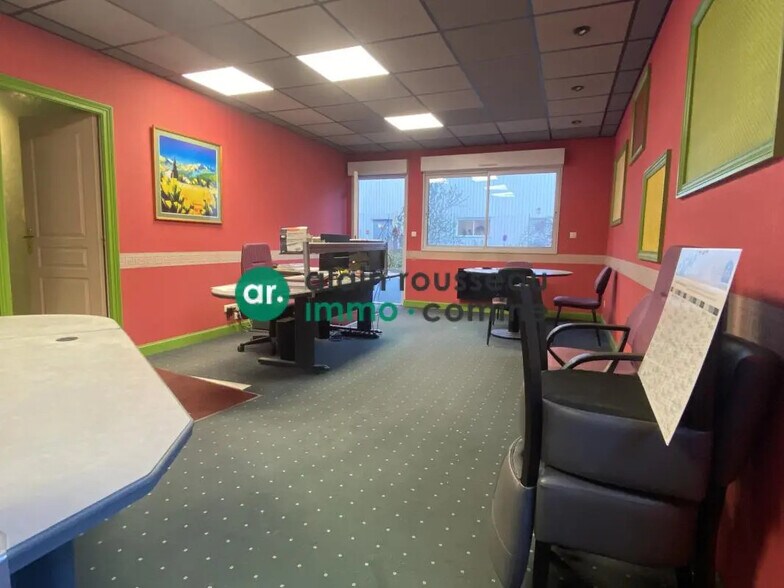 Local d’activités dans Verrières-en-Anjou à louer - Photo intérieure – Image 3 sur 5