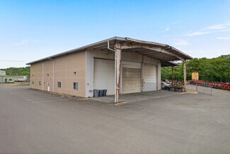 Plus de détails pour 105 S Wooding St, Aberdeen, WA - Industriel/Logistique à louer