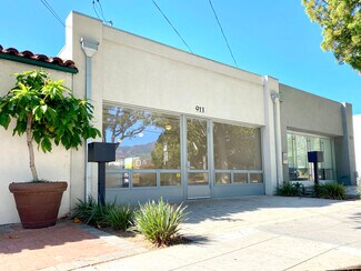 Plus de détails pour 911 De la Vina St, Santa Barbara, CA - Bureau à louer