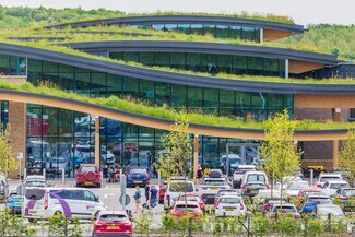 Plus de détails pour Lakeside Way, Leeds - Bureau à louer