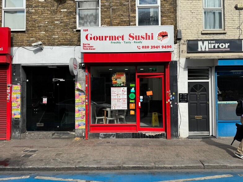 238 York Rd, Londres à louer - Photo de l’immeuble – Image 1 sur 8