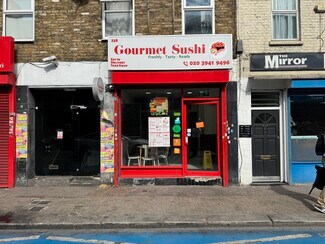 Plus de détails pour 238 York Rd, Londres - Local commercial à louer