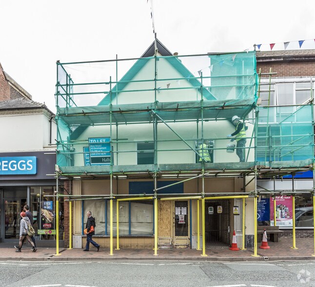 3 Church St, Oswestry à louer - Photo de l’immeuble – Image 3 sur 13