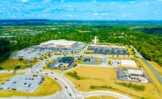 Plus de détails pour 1995 Old Trail Rd, Etters, PA - Local commercial à louer