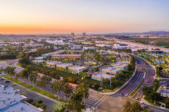 9834 Research Dr, Irvine, CA - VUE AÉRIENNE  vue de carte - Image1