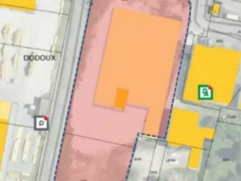 Terrain dans Saint-Jean-en-Royans à vendre - Photo de l’immeuble – Image 3 sur 3