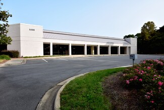 Plus de détails pour 1035 Swabia Ct, Durham, NC - Local d'activités à louer