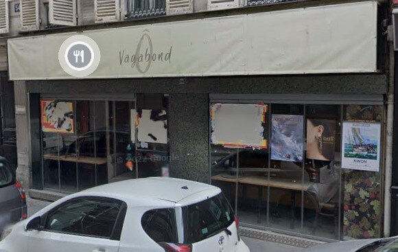 Local commercial dans Paris à louer Photo de l’immeuble– Image 1 sur 3