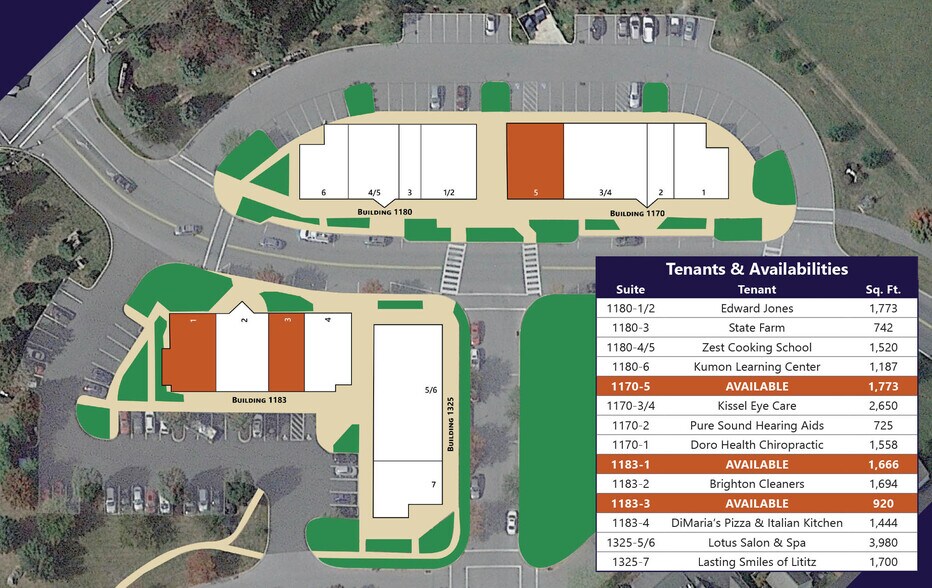 1170 Erbs Quarry Rd, Lititz, PA à louer - Photo de l’immeuble – Image 2 sur 11