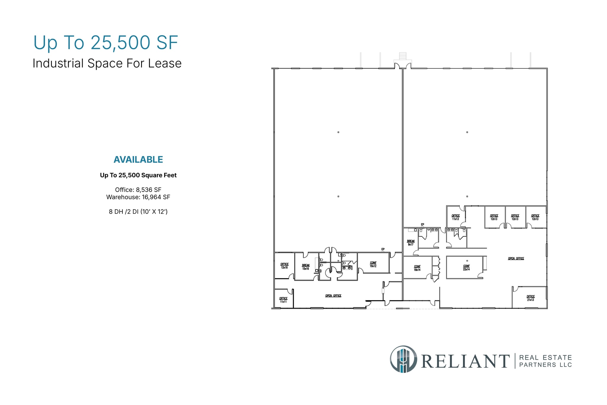 4345 International Pky, Hapeville, GA à louer Plan d’étage– Image 1 sur 1