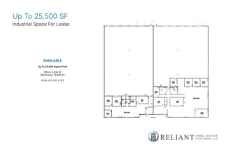 4345 International Pky, Hapeville, GA à louer Plan d’étage– Image 1 sur 1