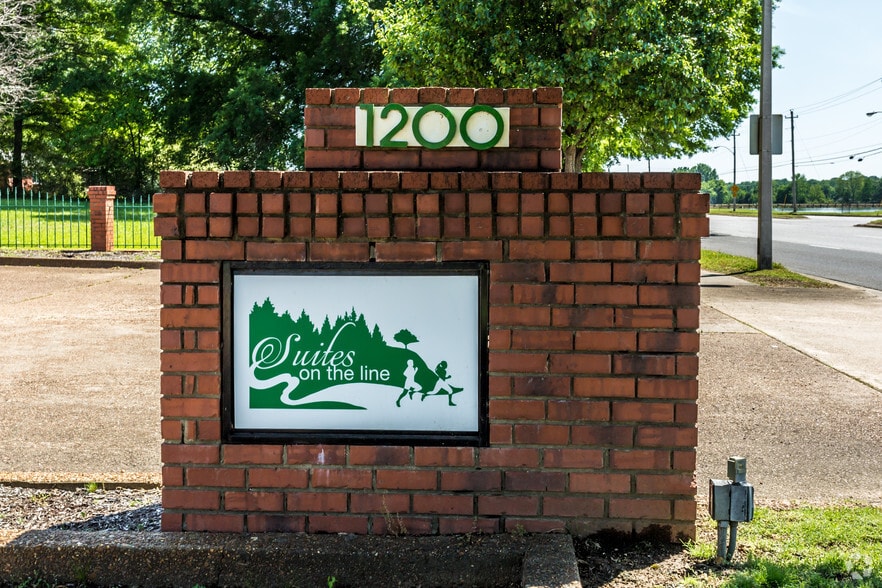 1200 Sycamore View Rd, Memphis, TN à louer - Autre – Image 3 sur 13