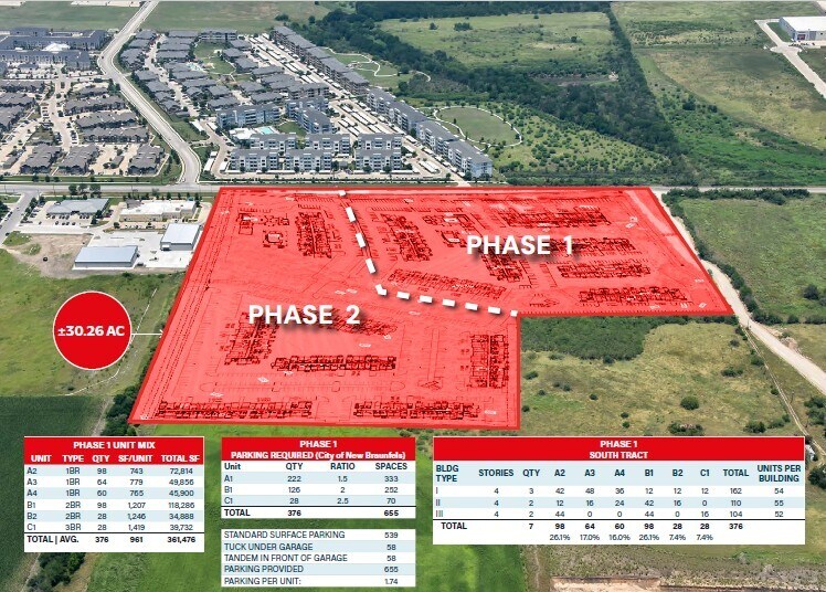 2670 FM 1101, New Braunfels, TX à vendre - Photo de l’immeuble – Image 3 sur 3