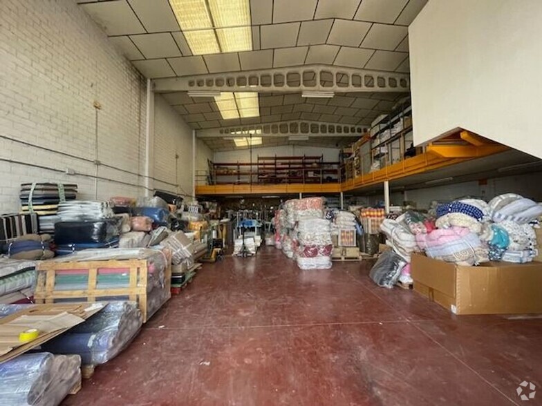 Industriel/Logistique dans Algete, Madrid à louer - Photo de l’immeuble – Image 2 sur 6