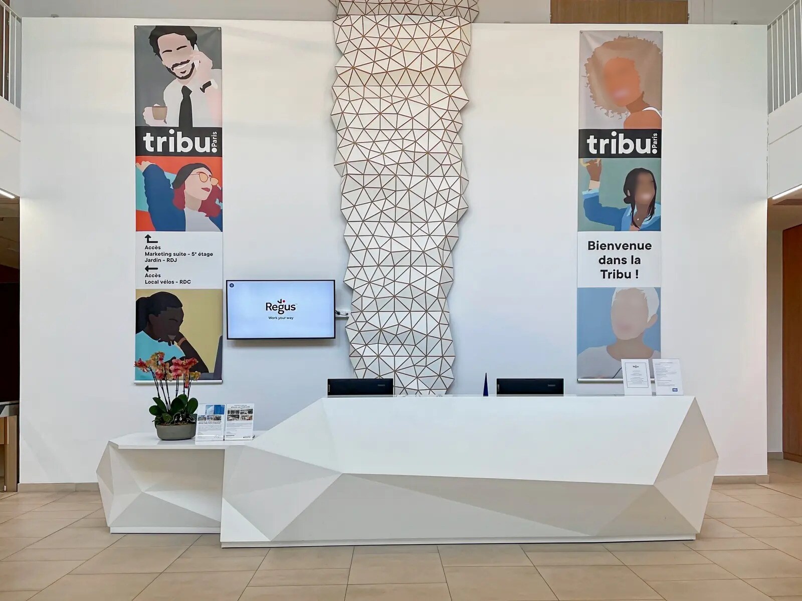 25 Allée Rose Dieng-Kuntz, Paris à louer Photo de l’immeuble– Image 1 sur 40