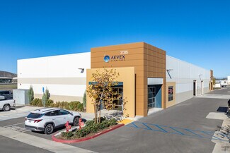 Plus de détails pour 37373 Industry Way, Murrieta, CA - Industriel/Logistique à louer