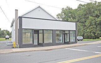 Plus de détails pour 131 W 8th St, Wyoming, PA - Bureau à louer