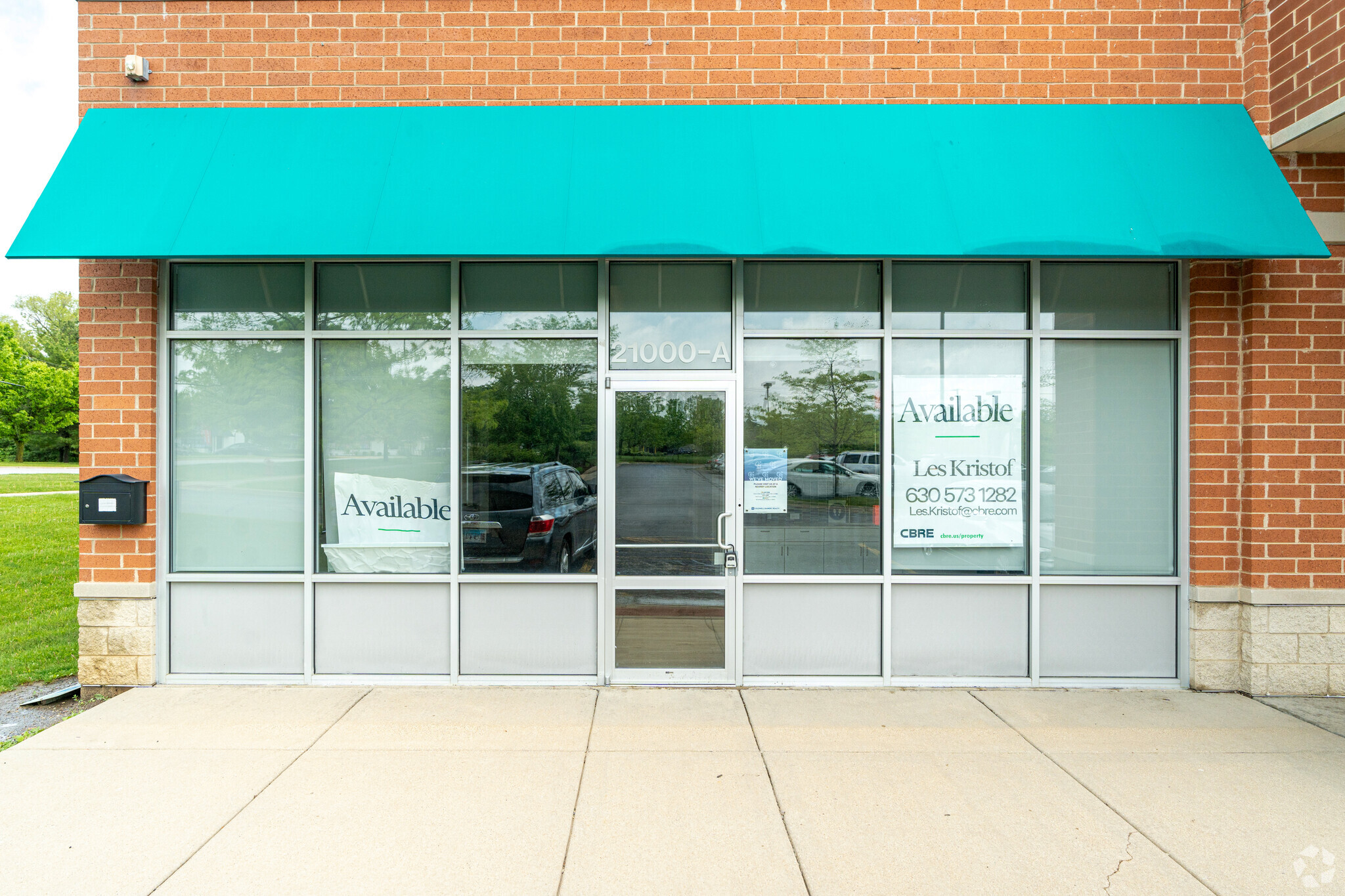 21000 S Frankfort Sq, Frankfort, IL à louer Photo de l’immeuble– Image 1 sur 8