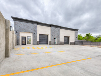 Plus de détails pour 2922 Cashion Pl, Oklahoma City, OK - Industriel/Logistique à vendre