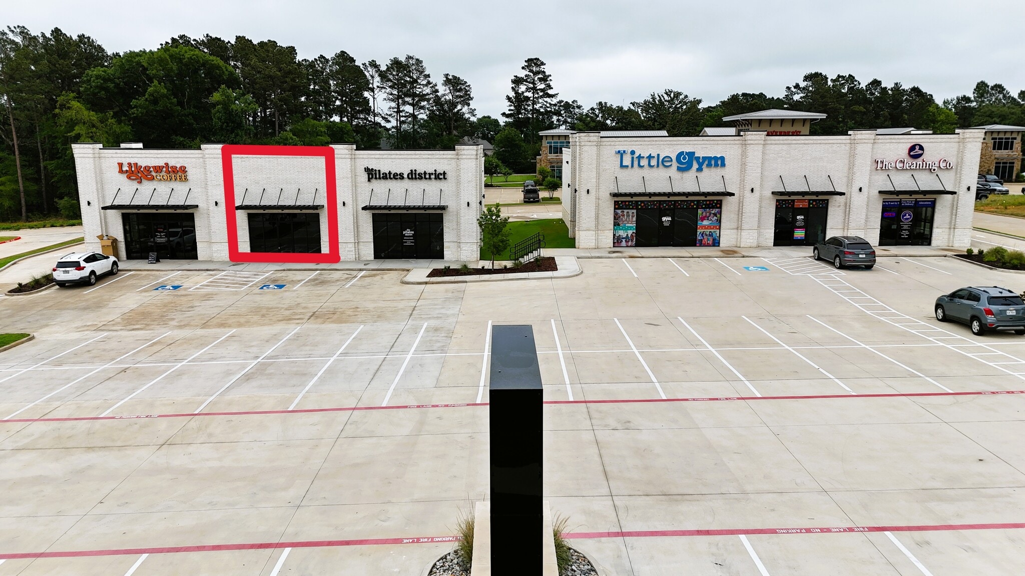7596 Old Jacksonville Highway, Tyler, TX à louer Photo intérieure– Image 1 sur 4