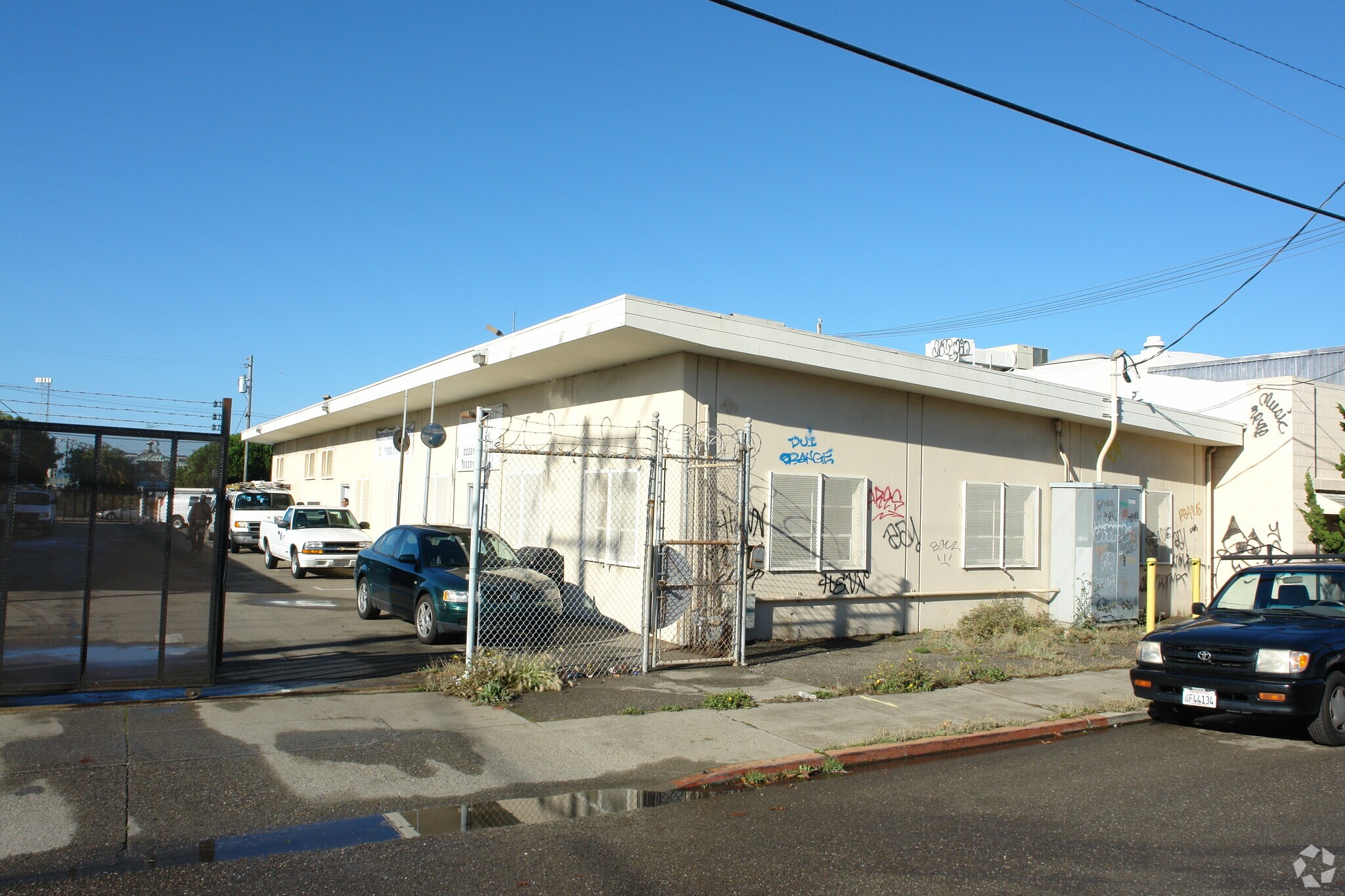 1206 5th St, Berkeley, CA à louer Photo de l’immeuble– Image 1 sur 3