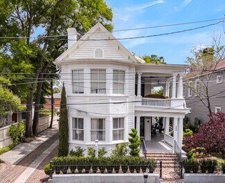 Plus de détails pour 184 Ashley Ave, Charleston, SC - Spécialisé à vendre