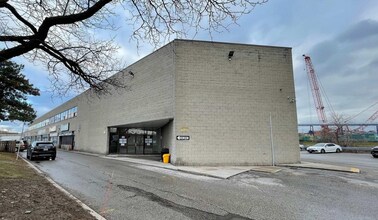 55 Nugget Ave, Toronto, ON à louer Photo de l’immeuble– Image 1 sur 1