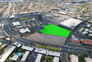 Plus de détails pour 137 Shadow Mountain Dr, El Paso, TX - Terrain à vendre