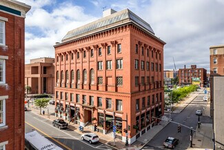 Plus de détails pour 123-129 Dorrance St, Providence, RI - Bureau à louer