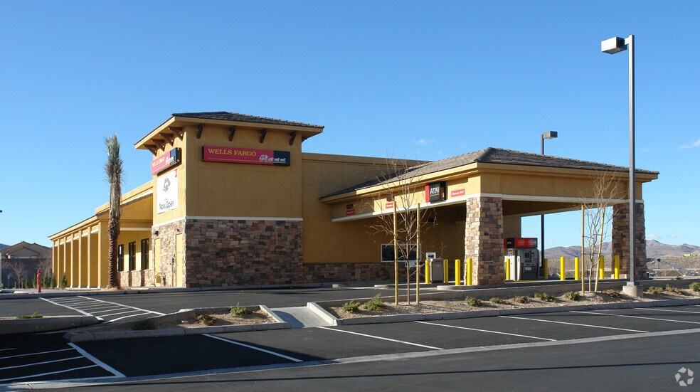 2810-2930 Bicentennial Pky, Henderson, NV à louer - Photo de l’immeuble – Image 2 sur 11
