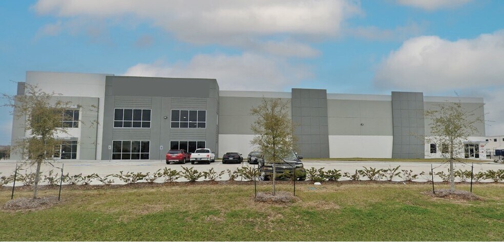 12218 Cutten Rd, Houston, TX à louer - Photo de l’immeuble – Image 2 sur 5