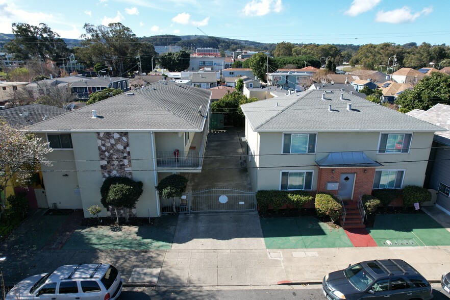 927 Green Ave, San Bruno, CA à vendre - Photo de l’immeuble – Image 2 sur 8