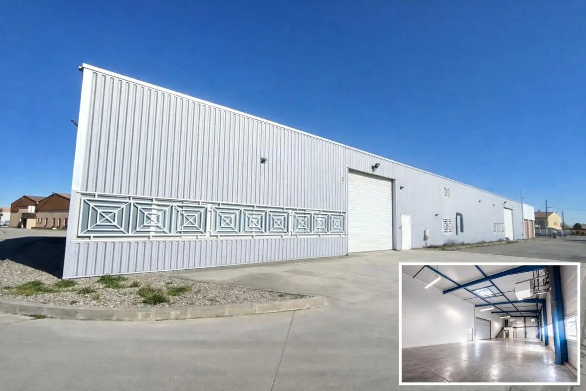 Local d’activités dans Gagnac-sur-Garonne à louer Photo de l’immeuble– Image 1 sur 11