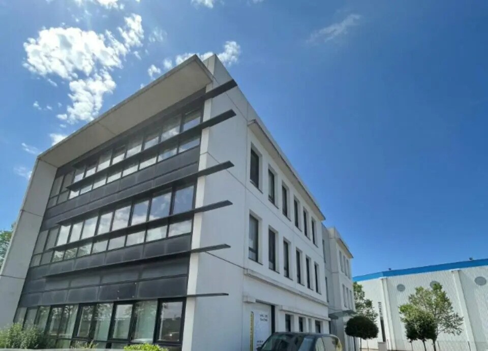 Photo de l’immeuble
