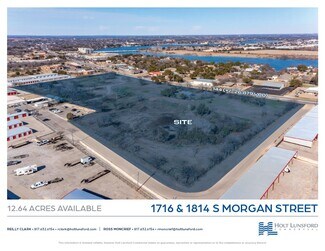 Plus de détails pour 1716 Morgan st, Granbury, TX - Terrain à vendre