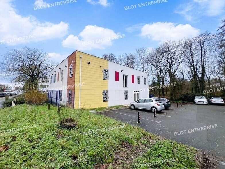 Bureau dans Nantes à vendre - Photo de l’immeuble – Image 3 sur 5
