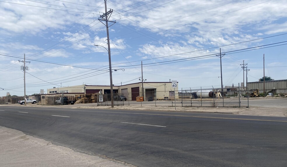 3333 SE 3rd Ave, Amarillo, TX à louer - Photo de l’immeuble – Image 3 sur 12
