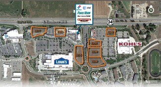 Plus de détails pour 1380 Sculptor Dr, Loveland, CO - Terrain à louer