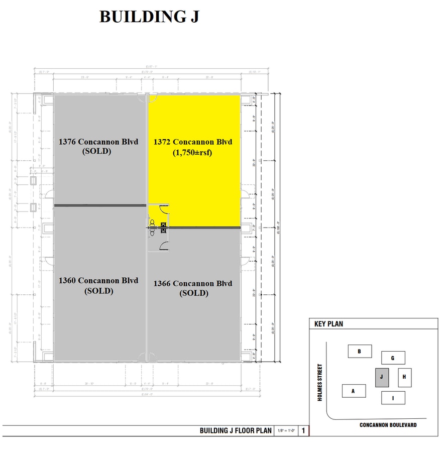 1304-1346 Concannon Blvd, Livermore, CA 94550 - Lot 1372 - - Photo intérieure - Image 1 of 2