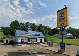 Plus de détails pour 1821 E Wheeling Ave, Cambridge, OH - Local commercial à louer