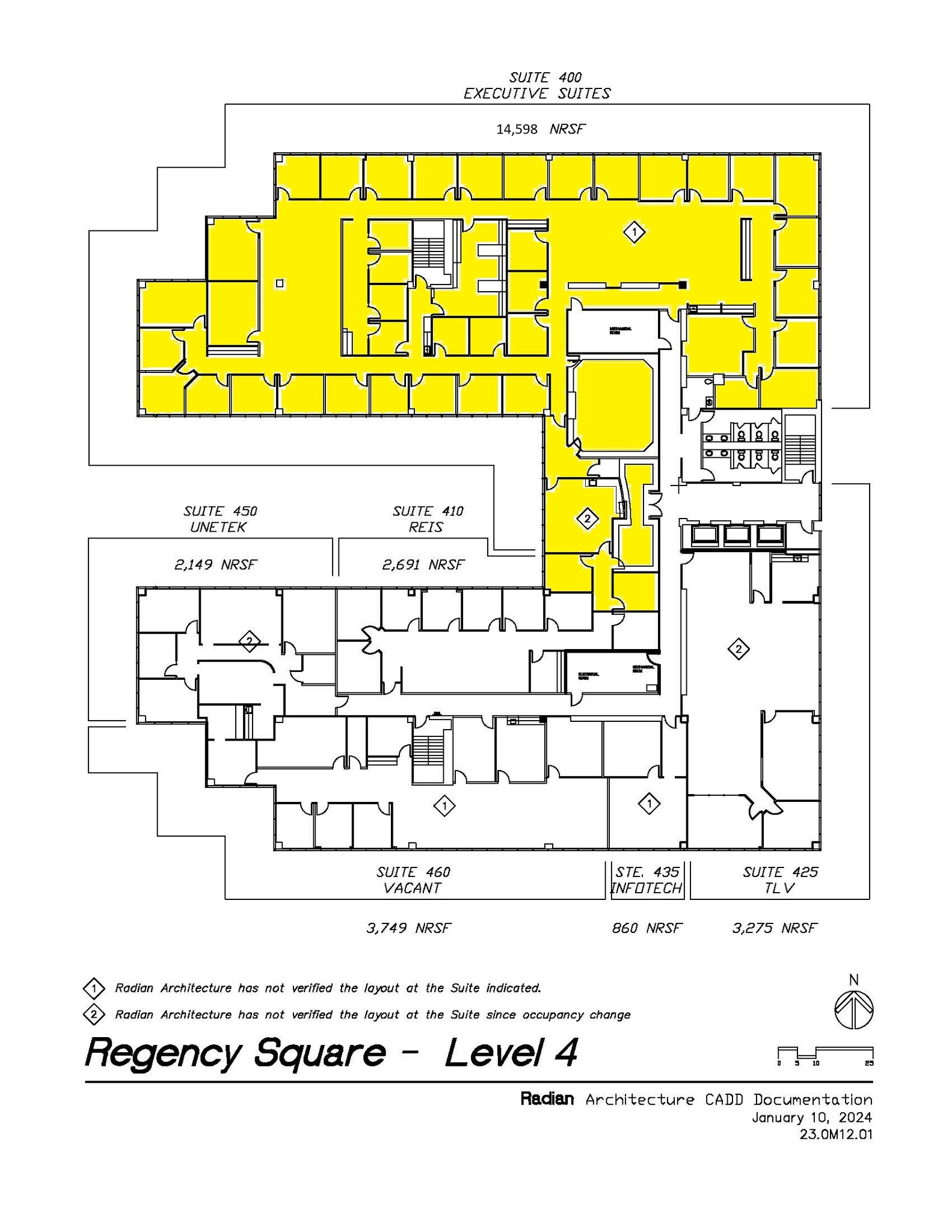 2901 Wilcrest Dr, Houston, TX à louer Photo intérieure– Image 1 sur 1